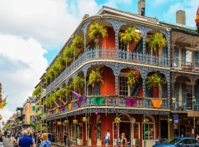 Il Borgo dei Borghi nella capitale del jazz