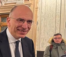 Letta premiato col Campano d'Oro