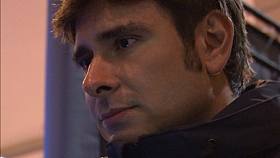 Di Battista in ospedale, 