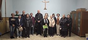 Pasqua, il messaggio di speranza del vescovo