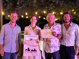Festeggia 50 anni la Baldini Impianti