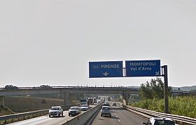 Lavori, chiusura notturna per la Tosco Romagnola