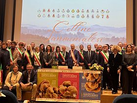 Tre weekend con la magia del tartufo bianco