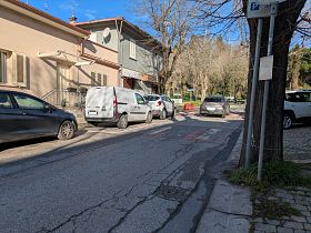 Gli spari e il silenzio, Montecalvoli sotto shock