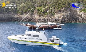 Mare più protetto col Roan della Finanza