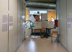 Santoni, a fine occupazione c'è la conta dei danni