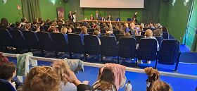 Diritti e futuro, incontro col presidente Unicef