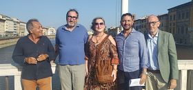 Nasce la Rete Civica della provincia di Pisa