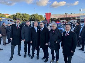 ​Missione Eurocities: Ghinelli a Istanbul