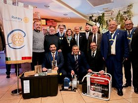 Nuove attrezzature per far fronte alle emergenze