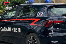 Rapina a mano armata nella gastronomia