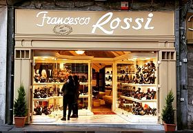 Dopo 100 anni chiude Francesco Rossi calzature