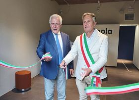 Riapre il centro per l'arte e racconta la città