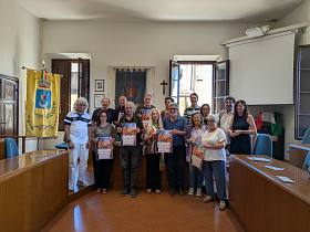 L'arte del teatro amatoriale si svela nel borgo