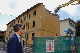 San Giusto, consegnati i 24 nuovi alloggi popolari