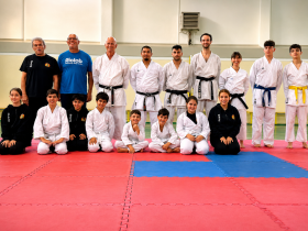 Successi per i karateka della Riolab Assijudo