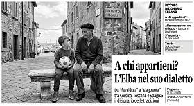 A chi appartieni? L'Elba nel suo dialetto