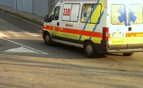 Incidente sulla Cisa, un ferito e strada bloccata