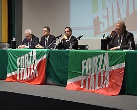 Forza Italia, cinque vicecoordinatori in Toscana