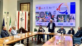 Csi in tour, 40 tappe e Giulia Pisani testimonial