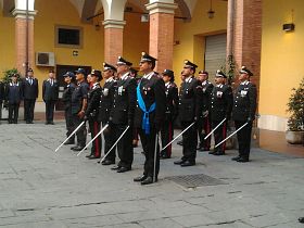 Inaugurata la nuova caserma dei Carabinieri