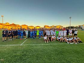 Sport e solidarietà al Memorial Luciano Cinelli