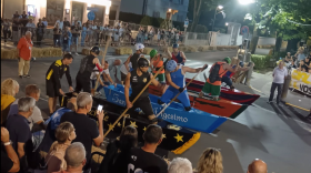 Il palio straordinario lo vince ancora San Martino