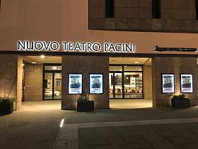 Si premia l'impegno sportivo a teatro