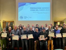Cna, un premio alle aziende d'eccellenza