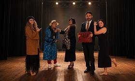 Su il sipario per il teatro popolare
