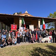 80 anni di Libertà nel borgo