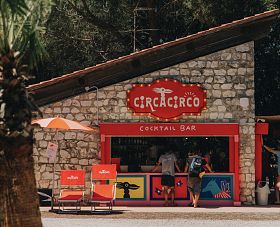 Ecco Circacirco nel Parco di Rimigliano