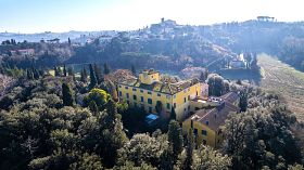 Villa Sonnino, primo premio ai Wedding Awards