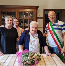 San Miniato perde la sua cittadina più longeva