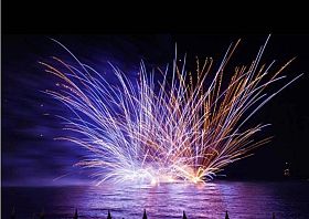 Ferragosto, fuochi e musica a San Vincenzo