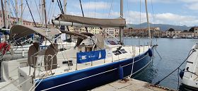 Una vela per il cuore, tappe a Giglio ed Elba