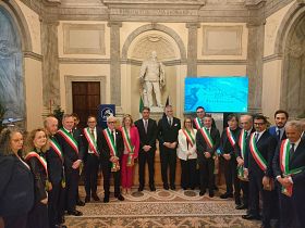 Capitale della cultura, delusione per Massa e Colle Val d'Elsa