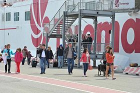 800mila euro di tassa di sbarco, 