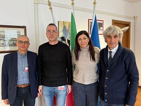 In Regione per difendere l'asssistenza pediatrica