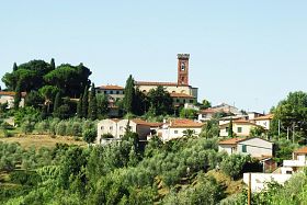 Nuovi marciapiedi nella frazione