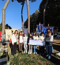 Premiati i ragazzi e la cultura della sicurezza