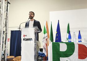 Giovanni Russo nuovo segretario provinciale del Pd