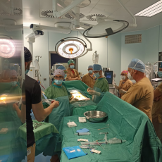 Donazione degli organi, in memoria di Domenico