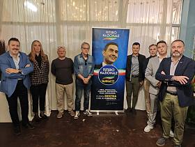 Futuro Nazionale, costituito il comitato provinciale