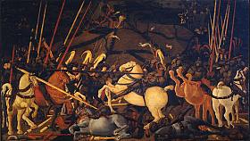Il trittico di Paolo Uccello si inaugura nel borgo