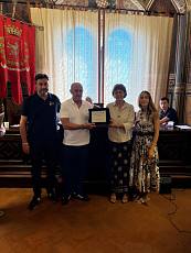 Consegnati i premi del Maltinti in sala consiliare