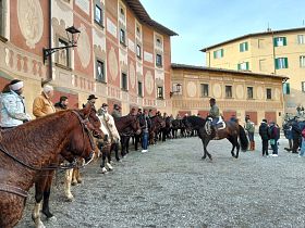 Tanti animali e gioia nella giornata al Seminario