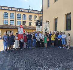 Il ricordo della Liberazione vive nel territorio