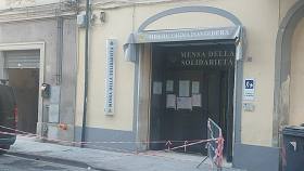 La mensa della Misericordia cresce, nel vivo i lavori