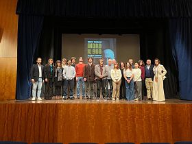 Winter School, primo giorno con Travaglio